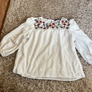 Embroidered women’s Blouse